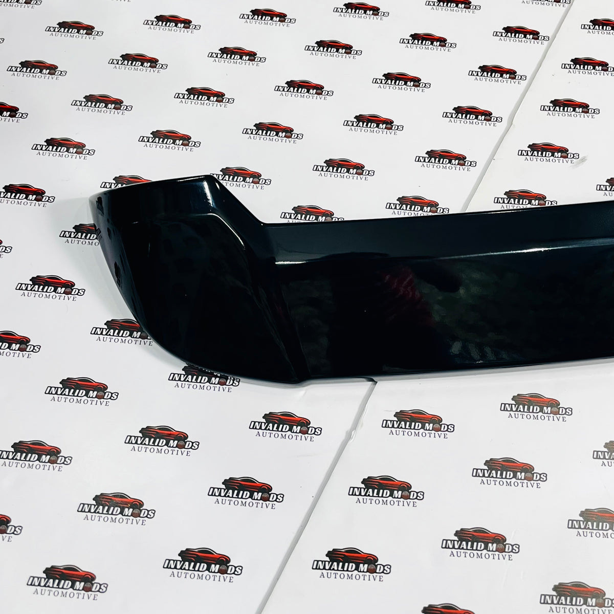 Hyundai i20 Rear Spoiler | Sporty Rear Roof Upgrade for 2021+ Models