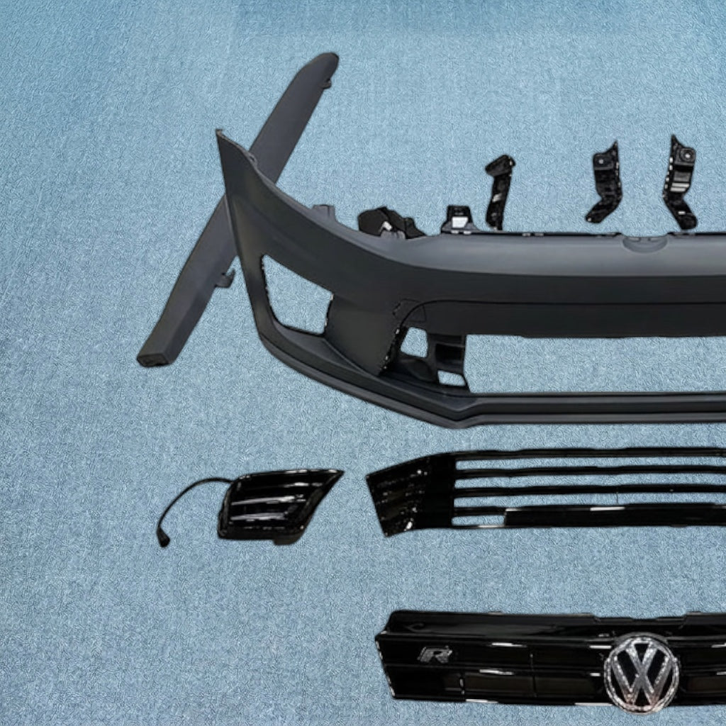 Volkswagen Polo WRC Full Body Kit | Rally Style Body Kit Upgrade for Polo