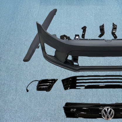 Volkswagen Polo WRC Full Body Kit | Rally Style Body Kit Upgrade for Polo
