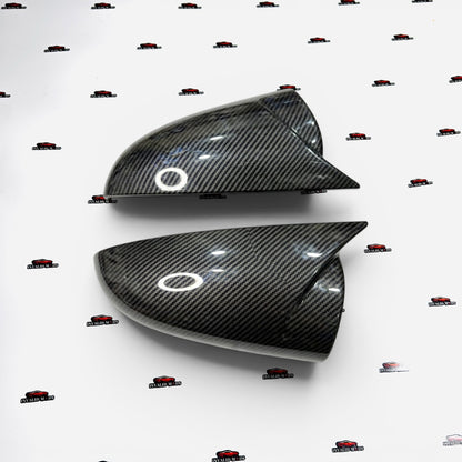 Hyundai I20 Batman Style Mirror Covers (2020-2025)