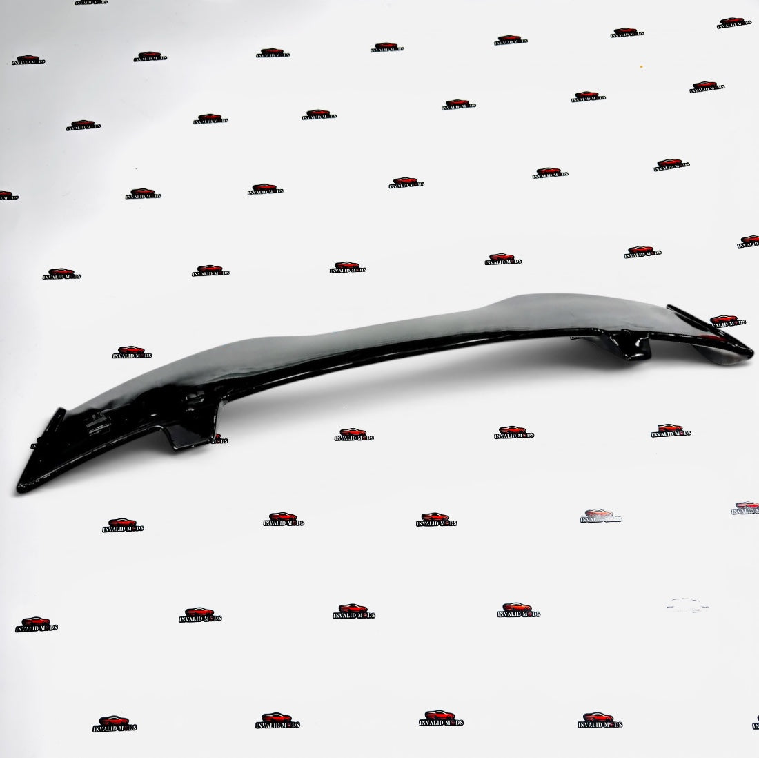 Universal Hatchback Spoiler Wing Gen 1 | Sporty Aftermarket Rear Spoiler