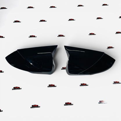 Hyundai Verna 2023+ Model Batman Style Mirror Covers