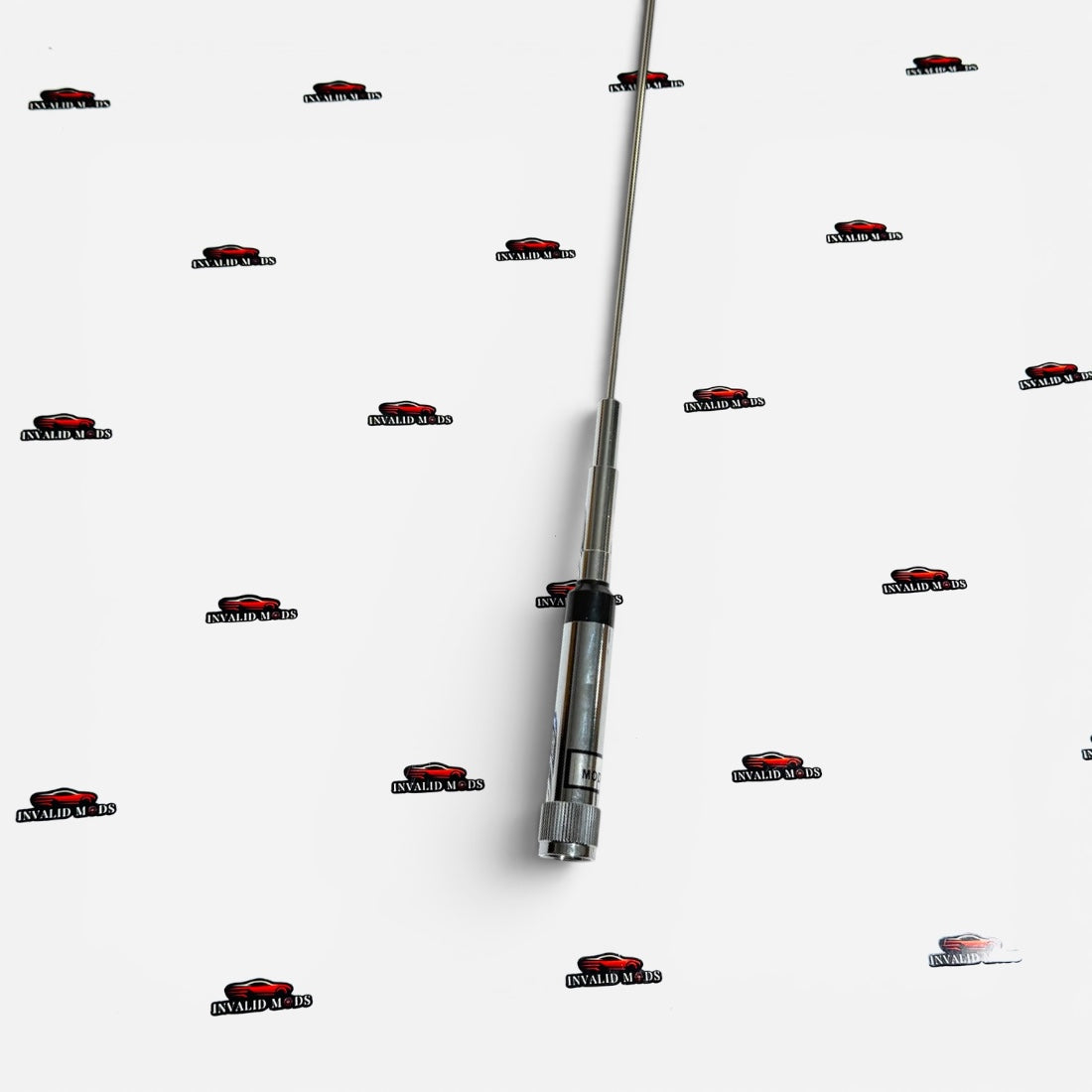 Nagoya Diamond-Cut Car Antenna 4FT | Universal Sporty Roof Antenna