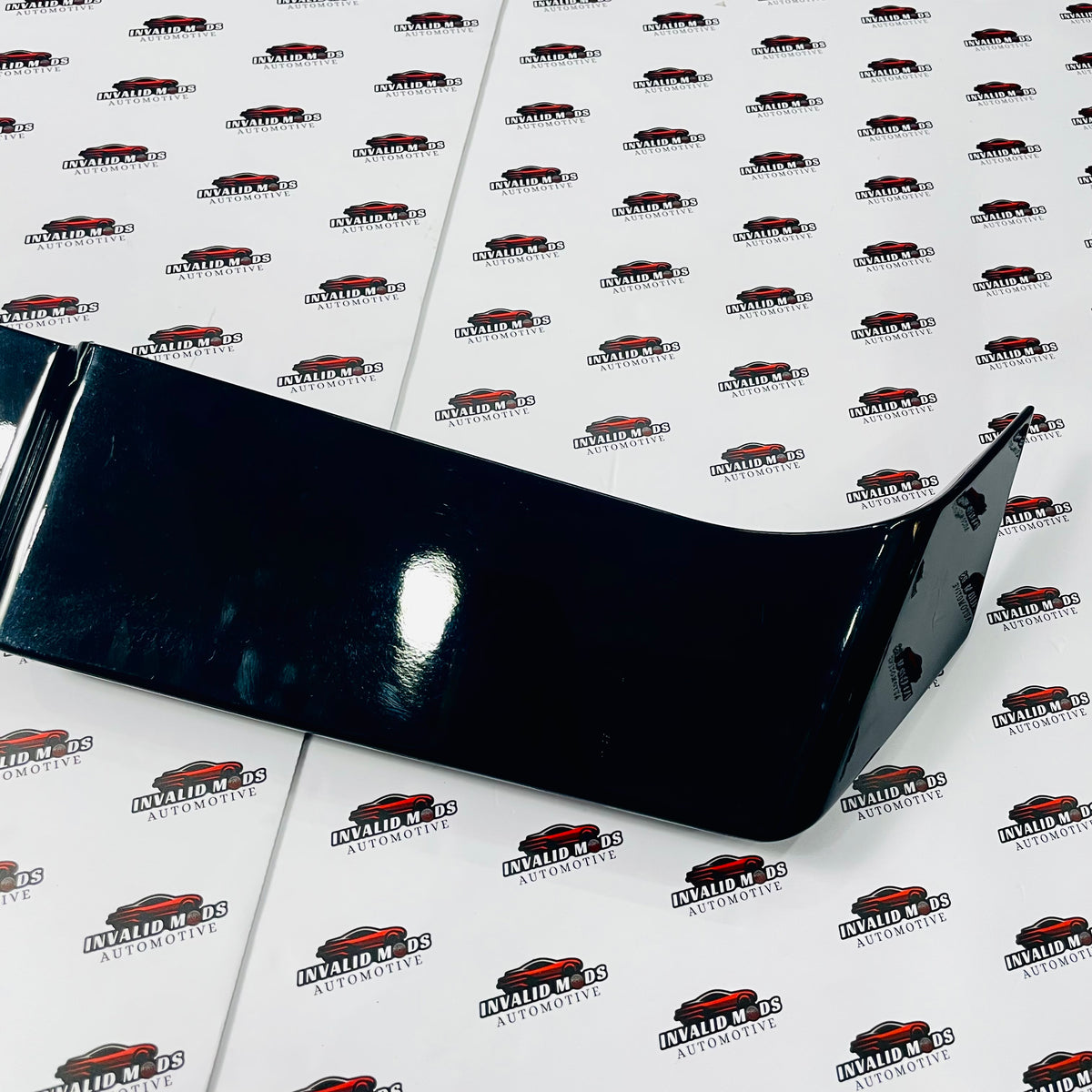 Mahindra Thar ROXX Rear Spoiler with LED Brake Lamps | 2024+ Sporty Upgrade