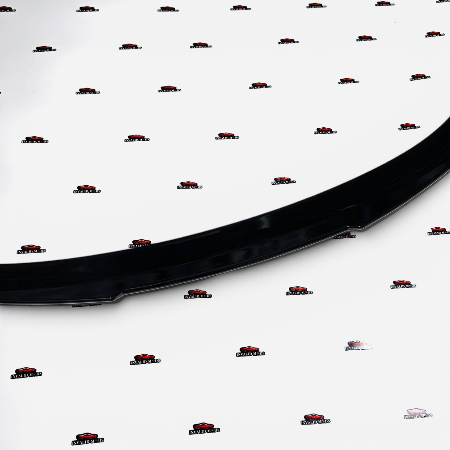 BMW 3-Series E90 PSM Style Rear Spoiler | Compatible with 2005–2012 Models