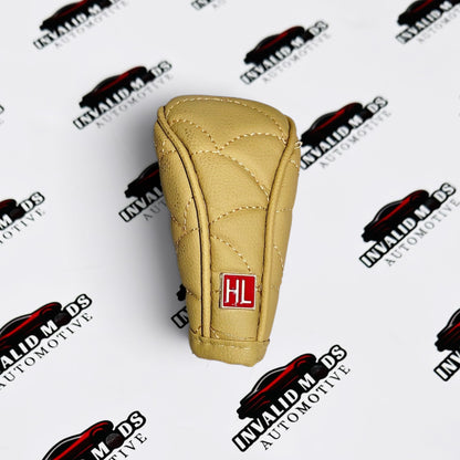 Universal Gear Shift Knob Cover | Anti-Slip Protective Sleeve for Cars