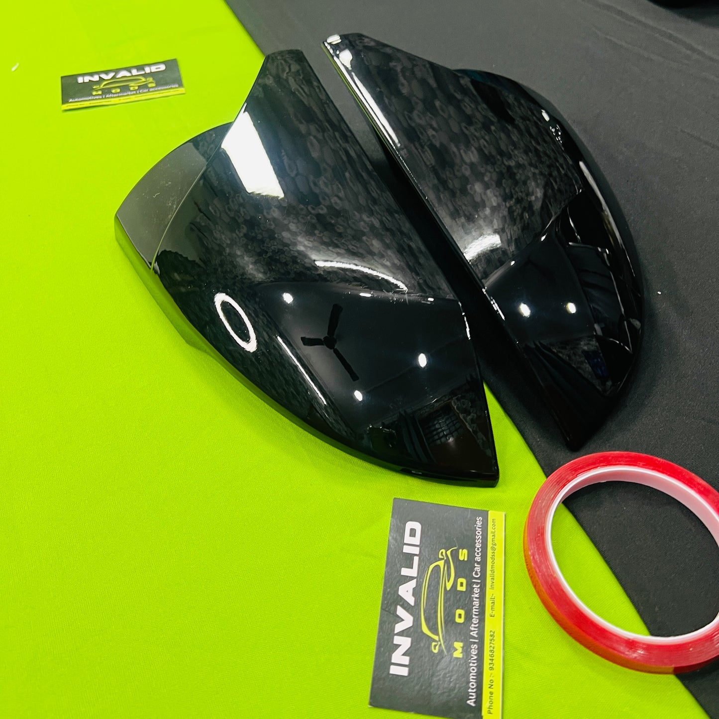 Verna Elite Mirror Covers