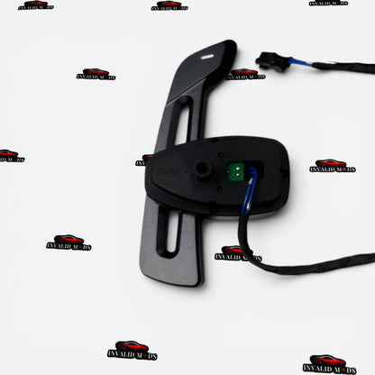 Mercedes-Benz AMG Carbon Fiber Magnetic Paddle Shifters | Premium Aftermarket Upgrade