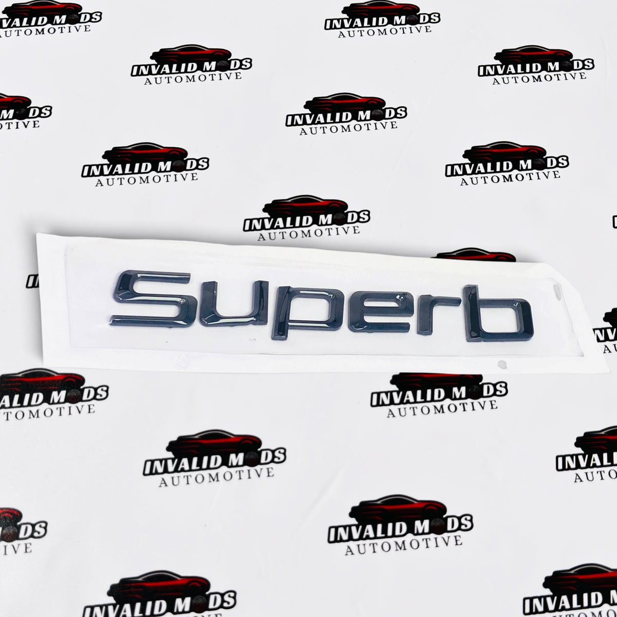 3D Car Emblems for Skoda Octavia, Superb, Rapid & VW Virtus – Premium Aftermarket Badges