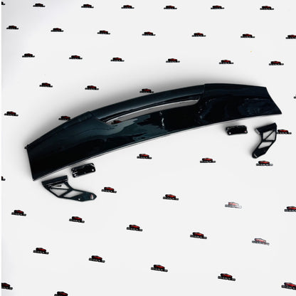 Monster Mammoth Spoiler for Sedans | (Universal Sedan Spoiler)