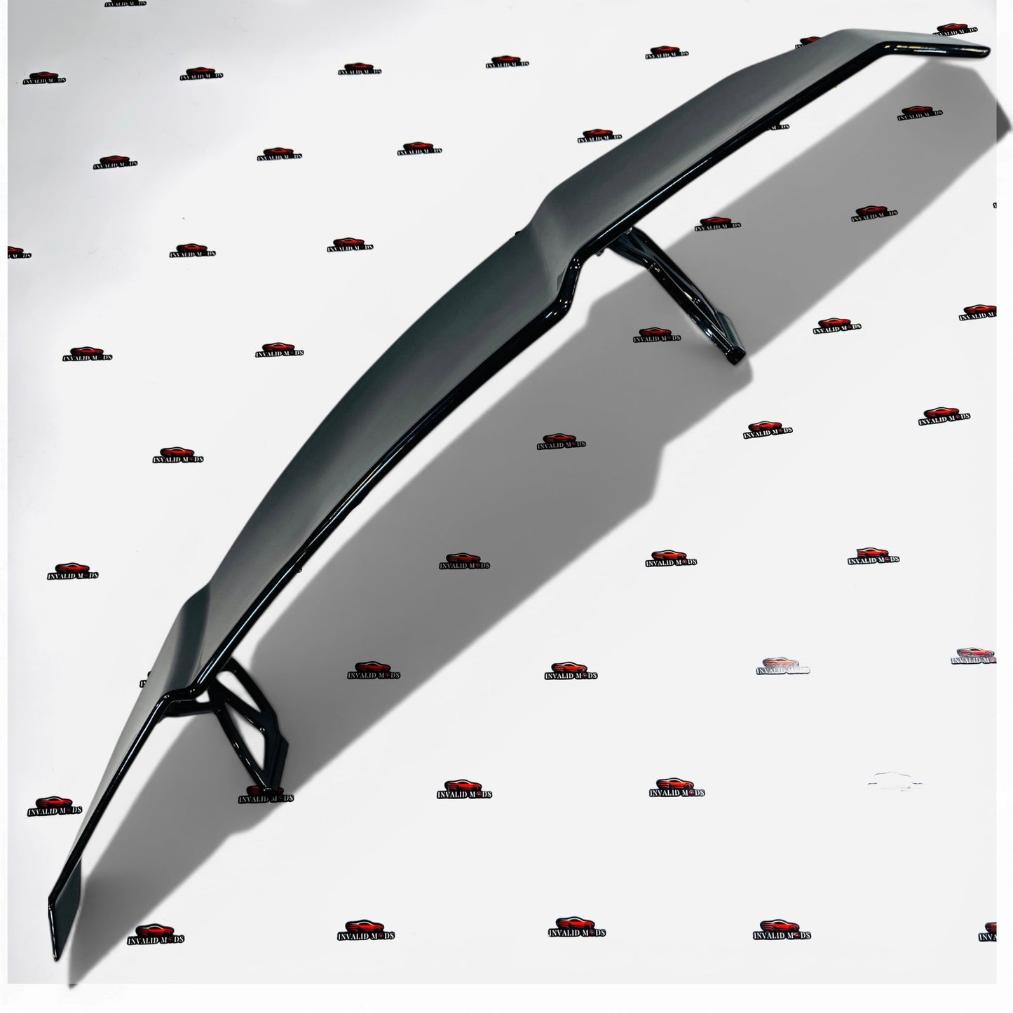 BMW Style Spoiler | Universal Sedan Spoiler