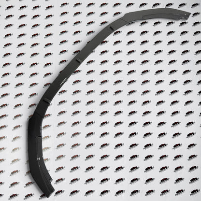 Volkswagen Golf 6 GTI 3-Piece Front Splitter | Black & Carbon Sport Lip Kit