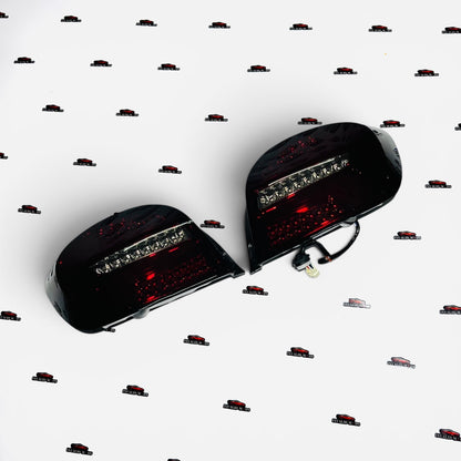 Maruti Suzuki Baleno 2016+ LED Tail Lights | Aftermarket Rear Tail Lamp Set