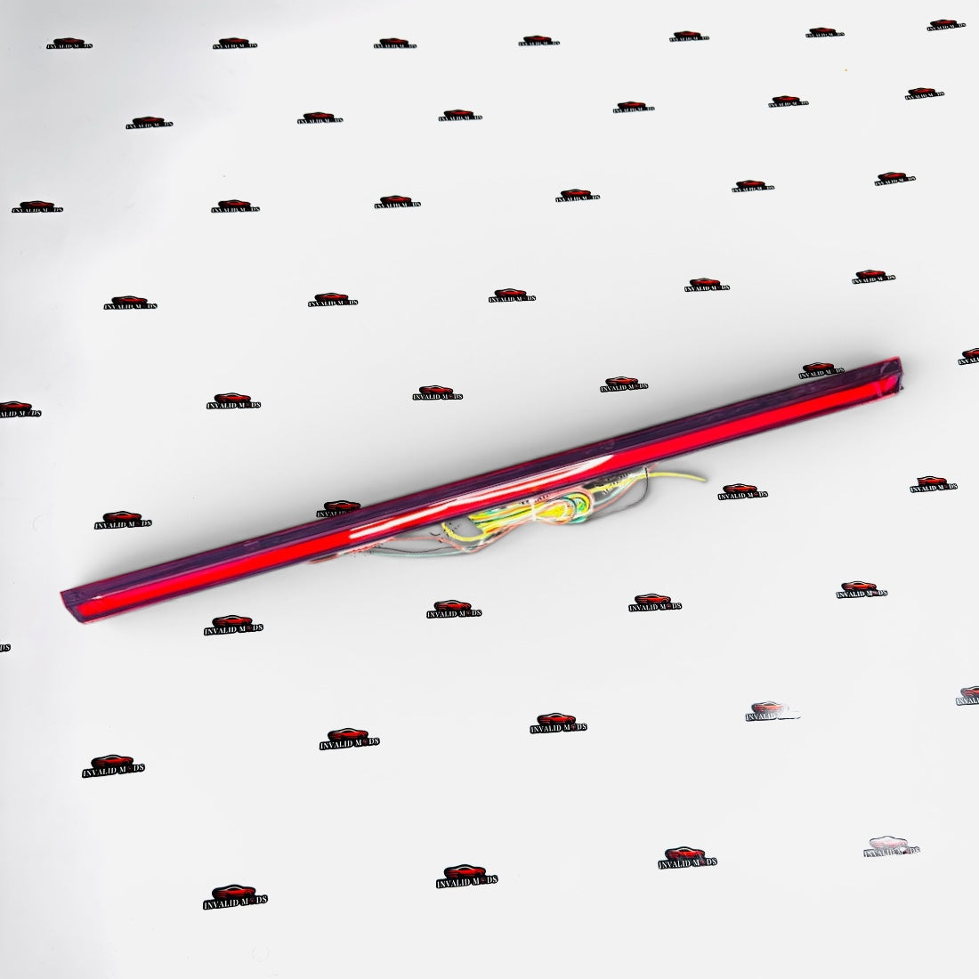 Kia Carens Rear Trunk LED Light Bar | Premium Tailgate LED Strip
