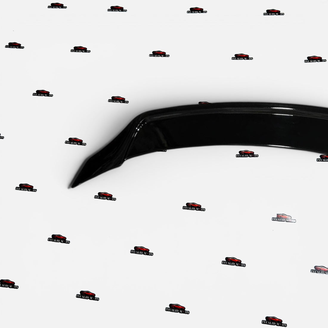 Hyundai Verna Duck Tail Spoiler 2017+ | Invalidmods