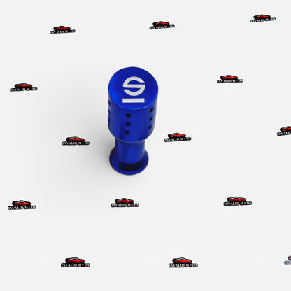 Sparco Dumbbell Sporty Gear Knob | Universal Aftermarket Car Shift Knob