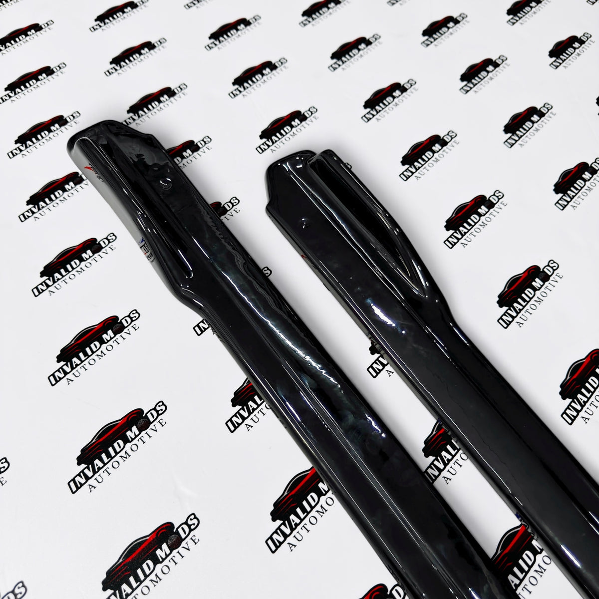Volkswagen Polo Side Skirts – Vehicle-Specific Exterior Body Kit