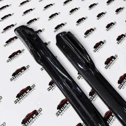 Volkswagen Polo Side Skirts – Vehicle-Specific Exterior Body Kit