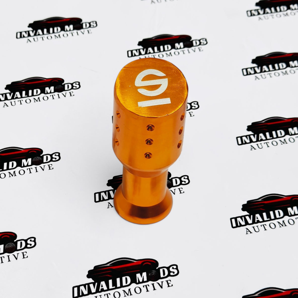 Sparco Dumbbell Sporty Gear Knob | Universal Aftermarket Car Shift Knob