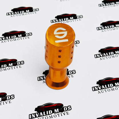 Sparco Dumbbell Sporty Gear Knob | Universal Aftermarket Car Shift Knob