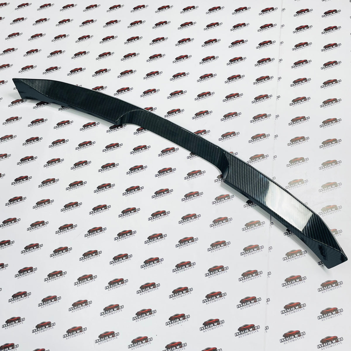 VW Polo GTI Style Spoiler | ABS