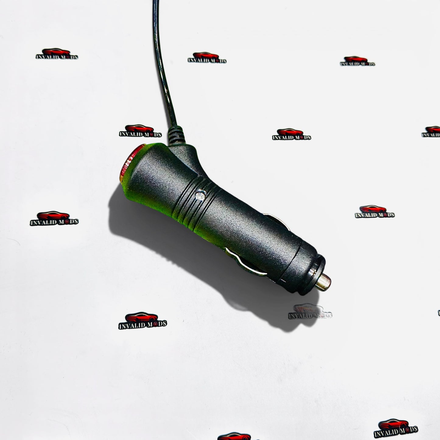 S12 LED Flasher Lights | High-Power Multi-Function Strobe Warning Lights for Cars