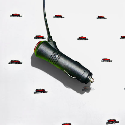 S12 LED Flasher Lights | High-Power Multi-Function Strobe Warning Lights for Cars