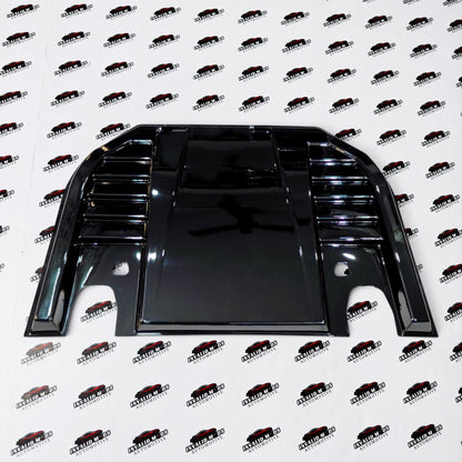 Mahindra Thar & Thar ROXX Hood Scoop | Gloss Black Bonnet Scoop