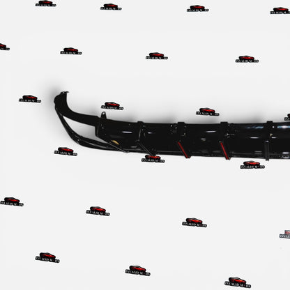BMW X5 G05 & G18 Rear Bumper Diffuser | VTEN Imported Performance Upgrade