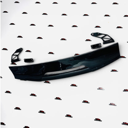 Monster Mammoth Spoiler for Sedans | (Universal Sedan Spoiler)