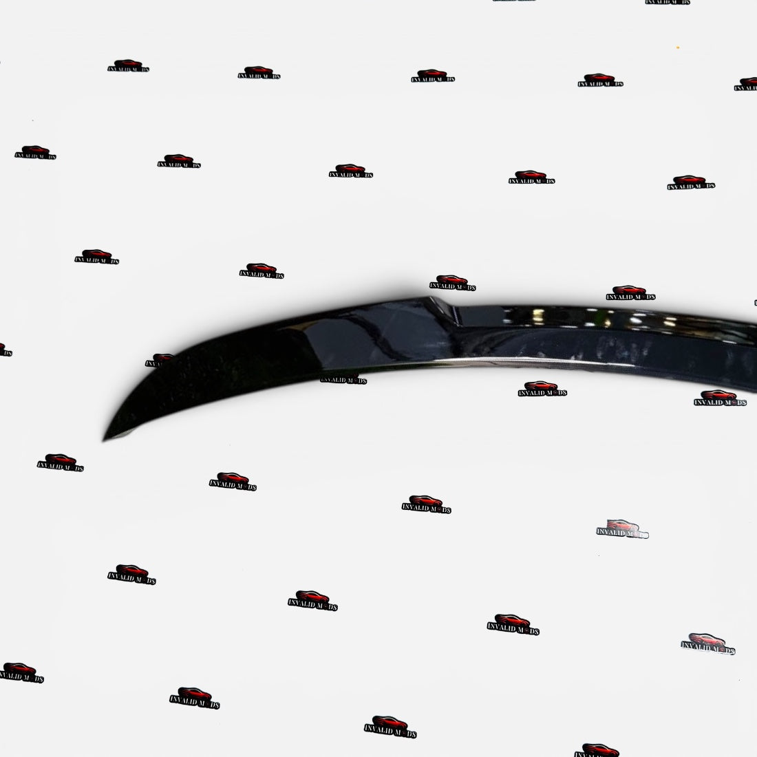 BMW 5 Series G30/F90 CS Style Rear Spoiler | M5 Aftermarket Boot Lip
