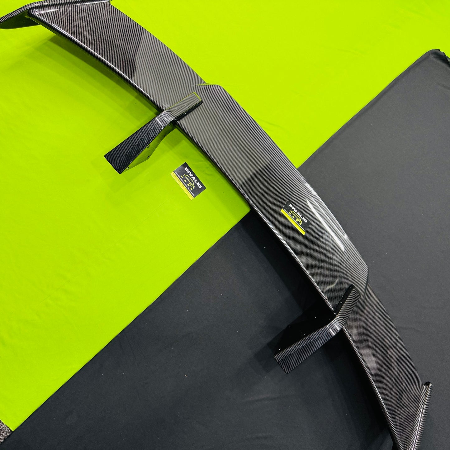 GT Wing | Universal Sedan Spoiler