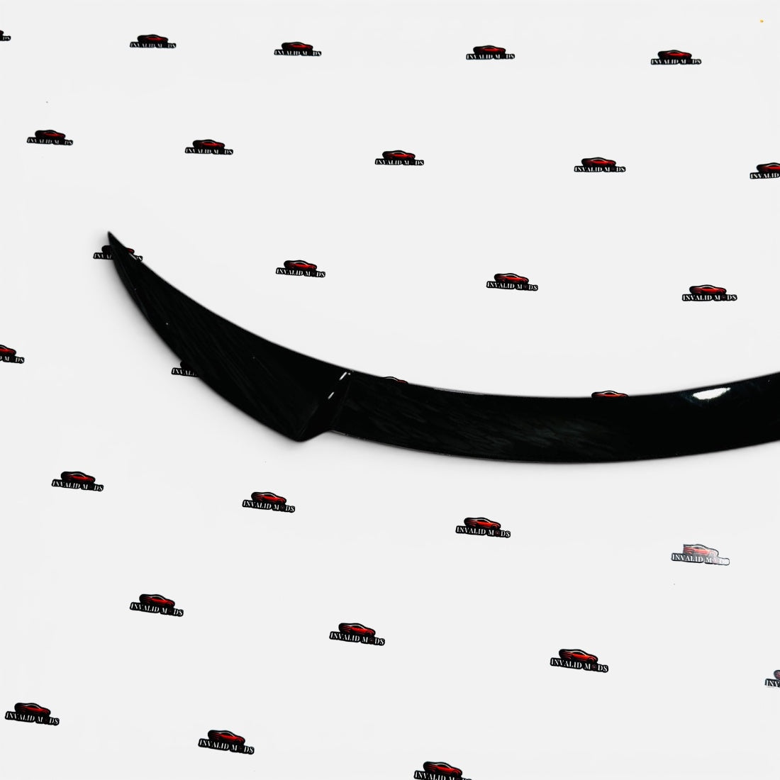 BMW E60 5-Series M4-Style Rear Spoiler | Invalidmods