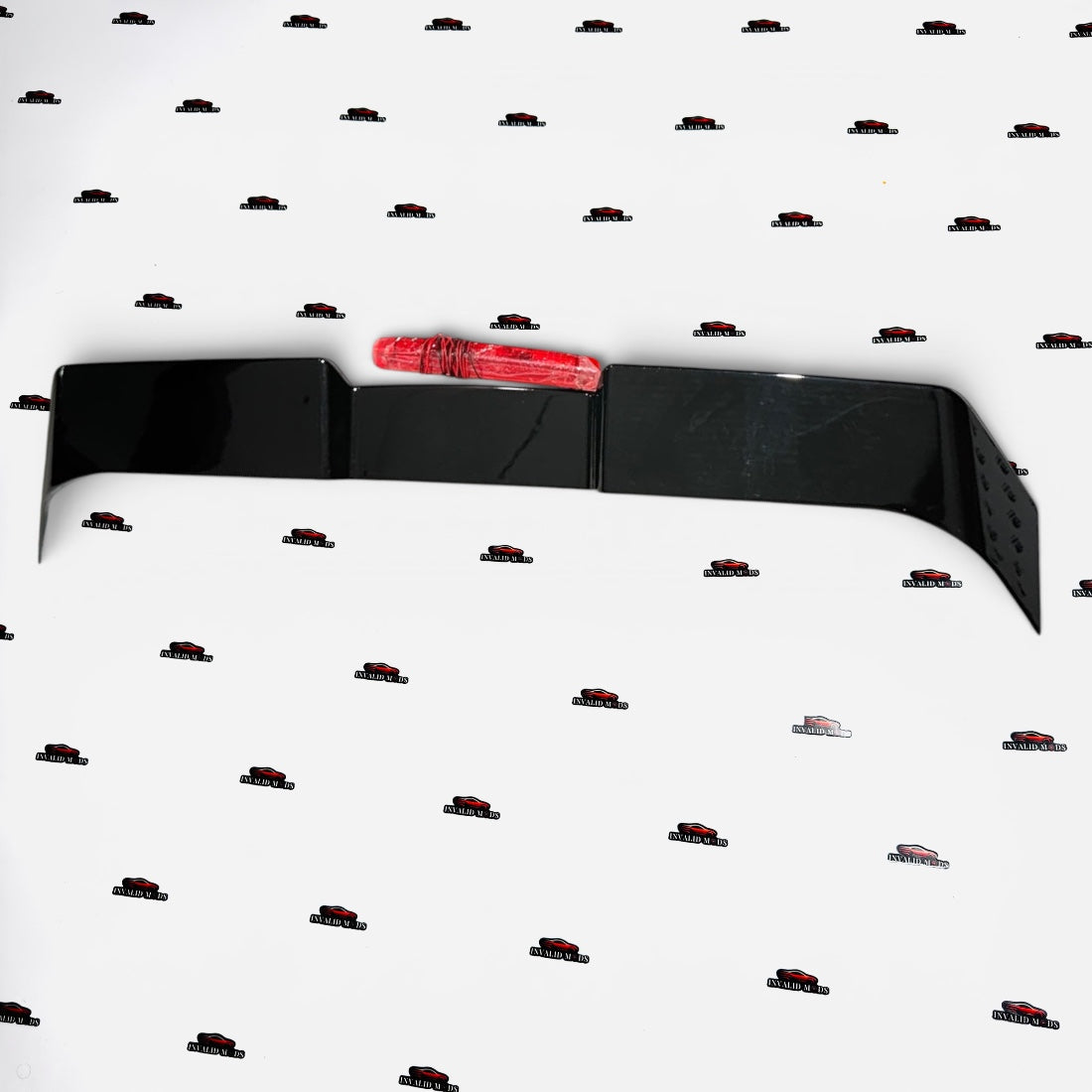 Mahindra Thar ROXX Rear Spoiler with LED Brake Lamps | 2024+ Sporty Upgrade