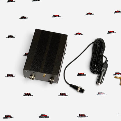 Universal Black Control Module | Performance Exhaust Controller