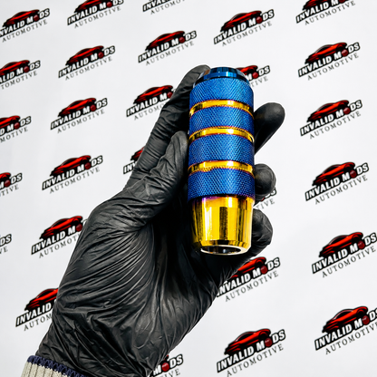 Full Aluminum JDM-Style Gear Knob | Premium Universal Upgrade