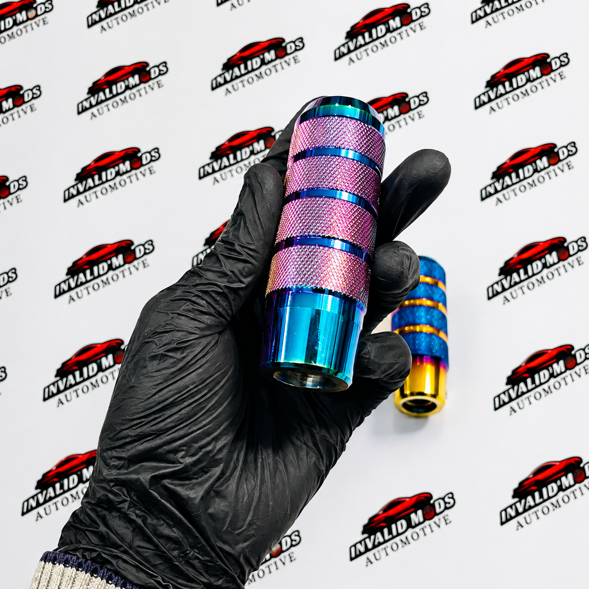 Full Aluminum JDM-Style Gear Knob | Premium Universal Upgrade