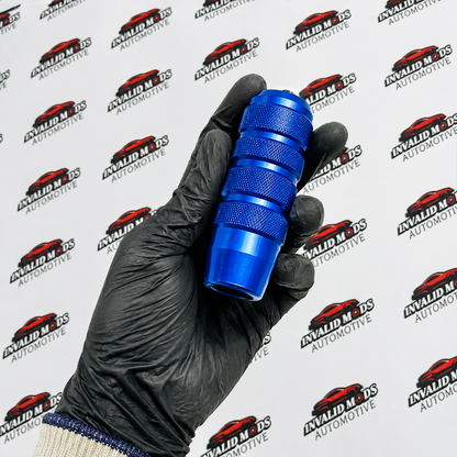 Full Aluminum JDM-Style Gear Knob | Premium Universal Upgrade