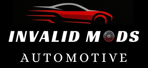 Invalid Mods
