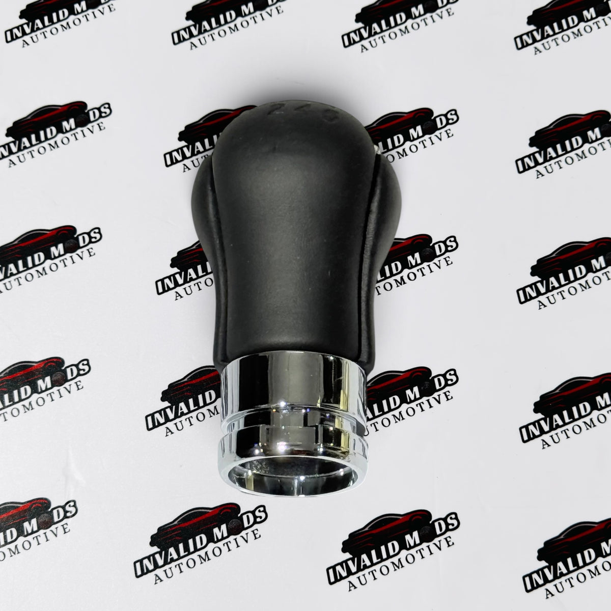 Toyota Fortuner Gear Knob | Premium OEM-Style Design