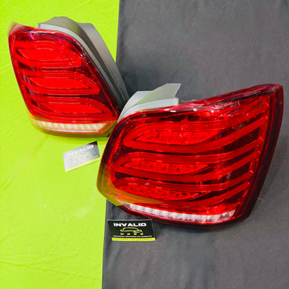 Volkswagen Polo Mercedes Style LED Tail Lights