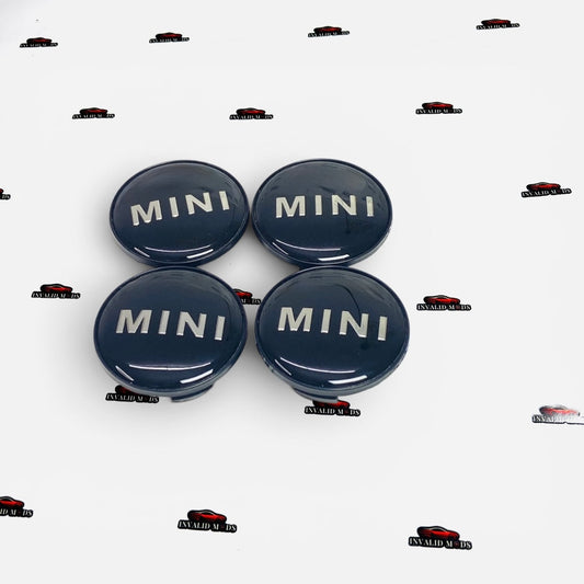 Mini Cooper Wheel Center Caps | Premium Aftermarket Replacement Set of 4