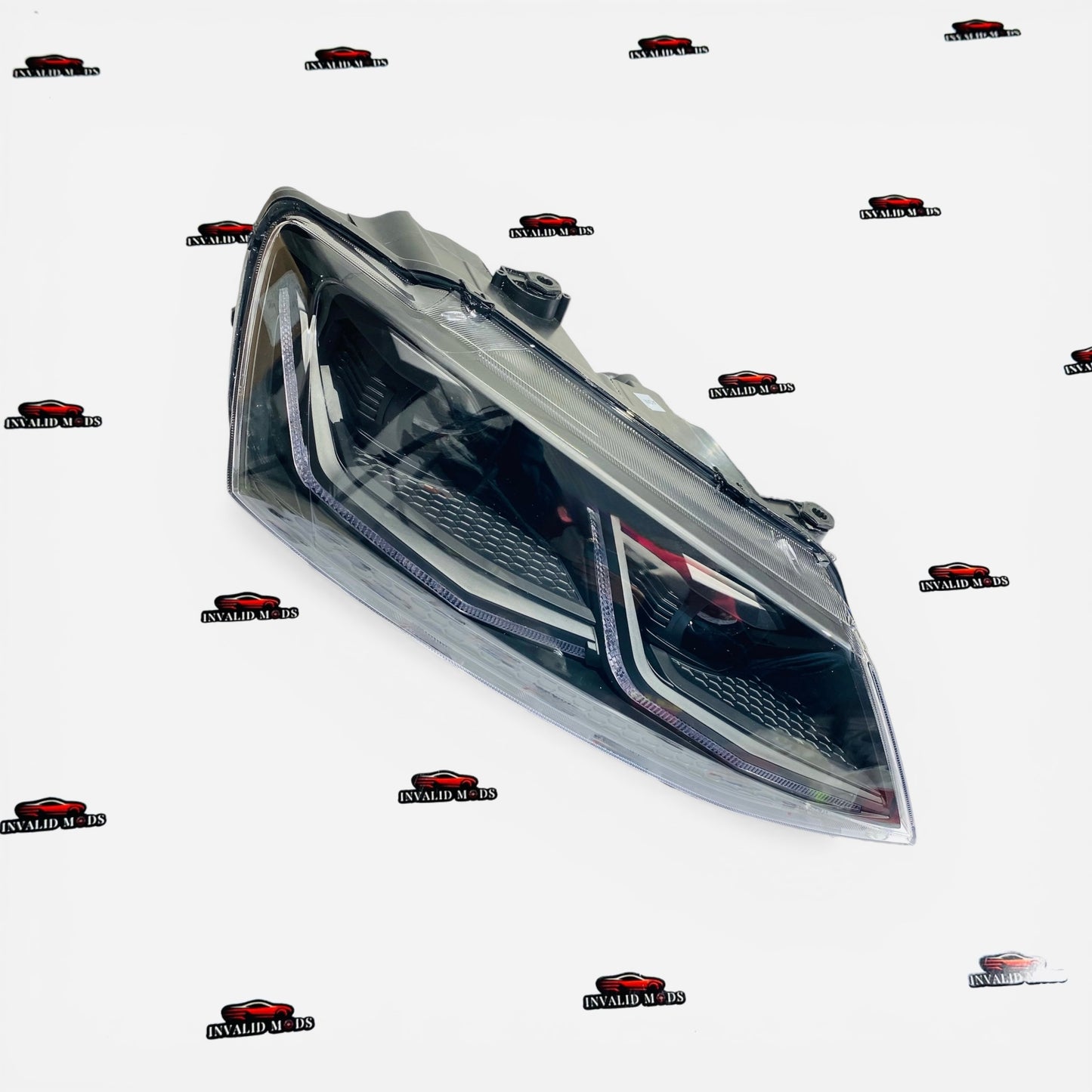 VW Jetta Golf Style LED Headlights | OEM Fit Front Lighting Upgrade