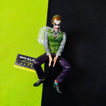 Joker Car Bumper