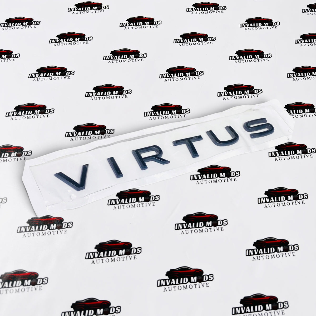 3D Car Emblems for Skoda Octavia, Superb, Rapid & VW Virtus – Premium Aftermarket Badges
