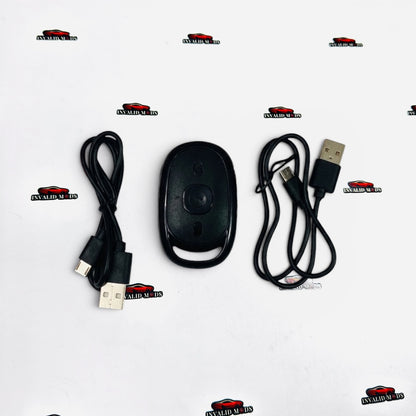 LED Car Flashers with Remote Control | Multi-Color Strobe Lights Universal