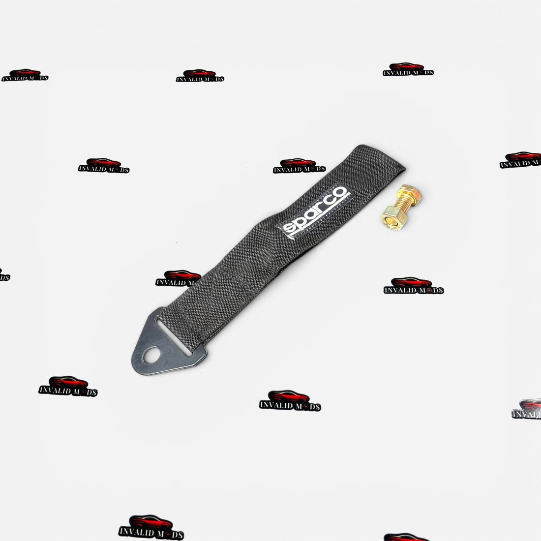 Sparco Front & Rear Tow Strap