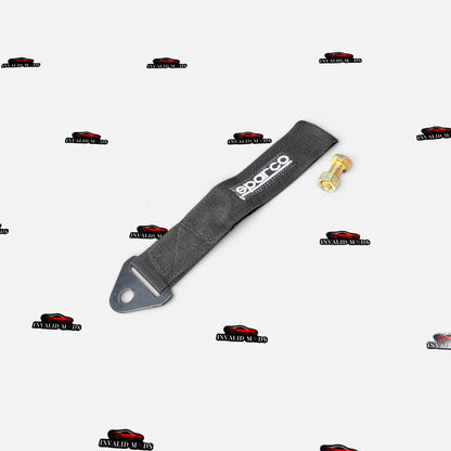 Sparco Front & Rear Tow Strap