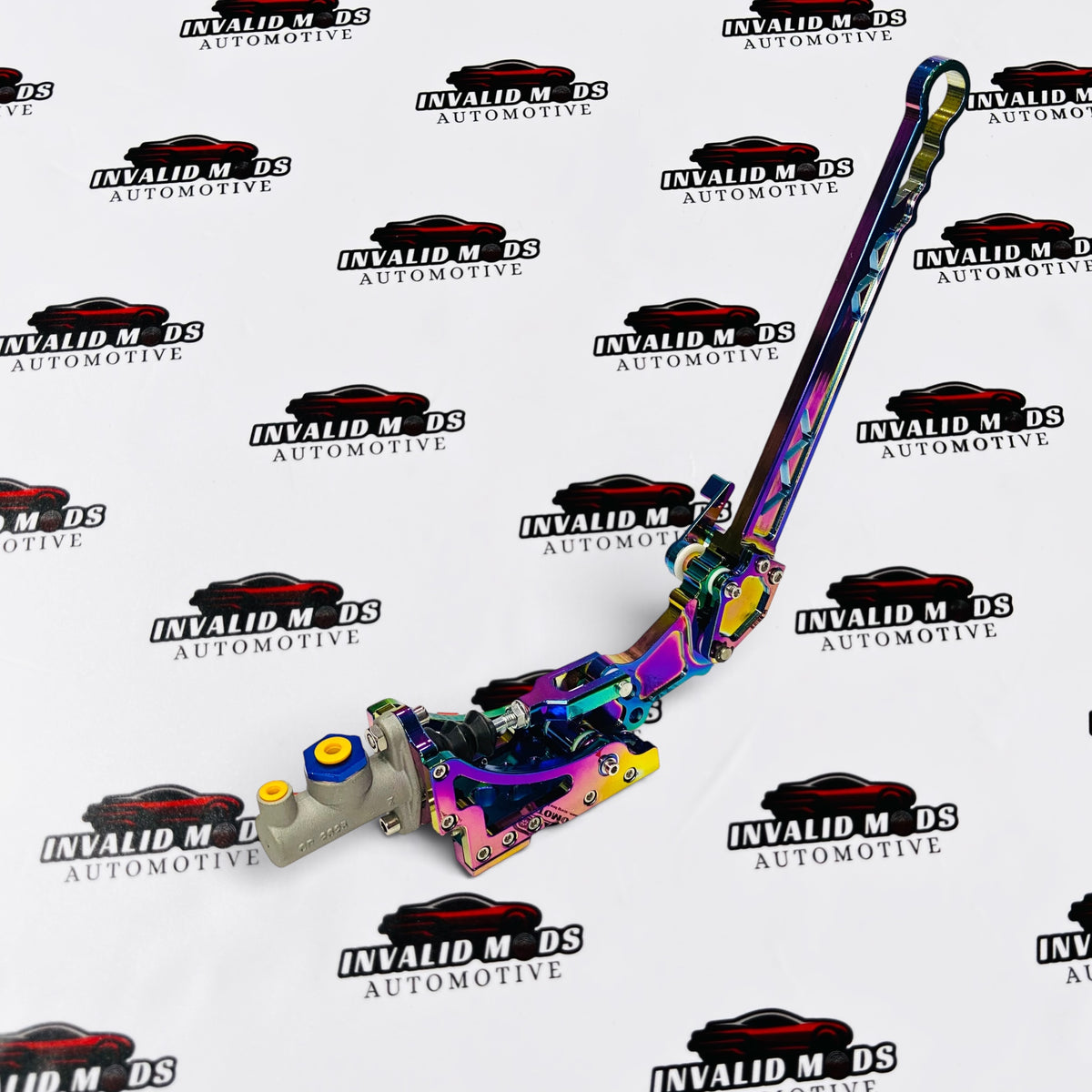 Prism Hydro Hydraulic E-Brake Universal Drift Handbrake Performance Kit