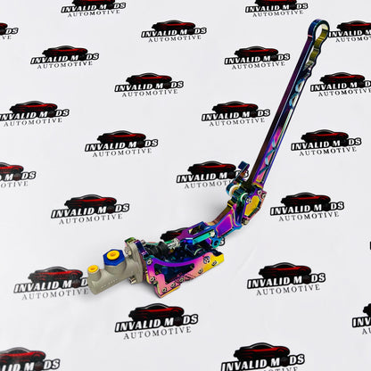 Prism Hydro Hydraulic E-Brake Universal Drift Handbrake Performance Kit
